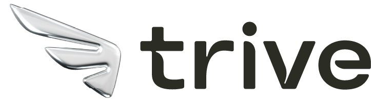 Logotipo de Trive