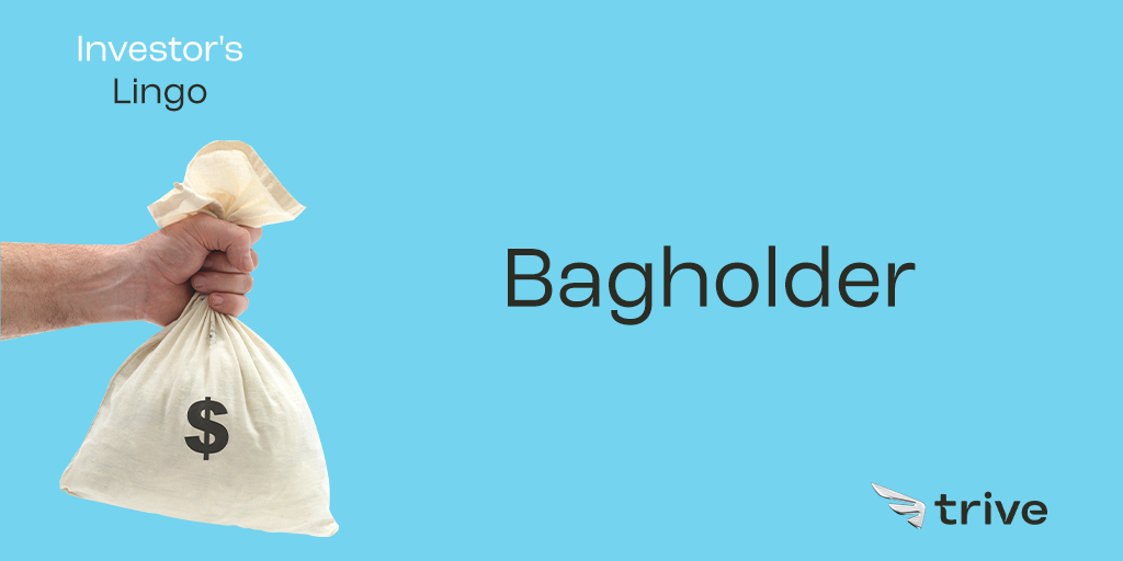 Lesen Sie mehr über den Artikel Are You a Bagholder? Understanding the Psychology of Holding Losing Investments