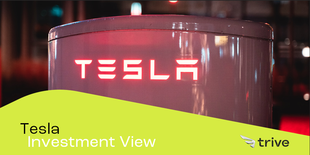 Lesen Sie mehr über den Artikel Watt a Ride! Tesla’s Earnings Reach Electrifying Heights