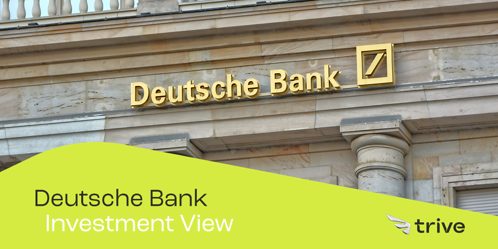 Lee más sobre el artículo Deutsche Bank Records Its 12th Consecutive Quarter of Profits