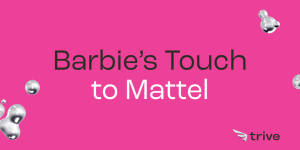 Lee más sobre el artículo Barbie’s Touch to Mattel