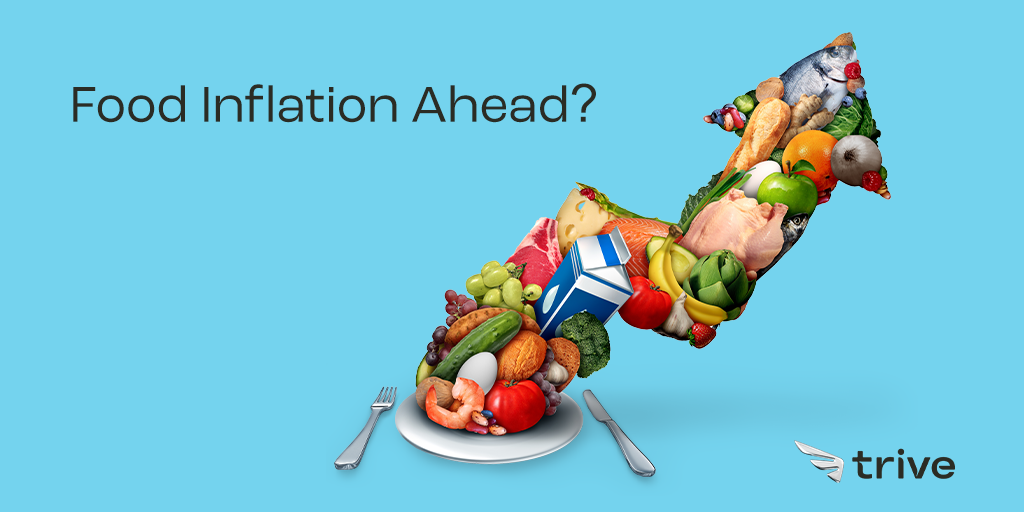 Lee más sobre el artículo Food Inflation Ahead?