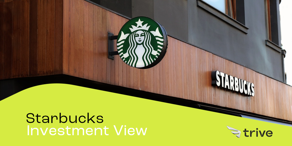 Lee más sobre el artículo Starbucks Brews Up Impressive Q3 Earnings