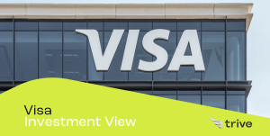 Lee más sobre el artículo Investors Take a Swipe at Visa