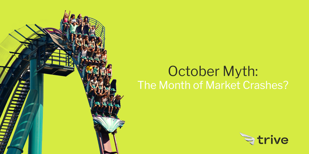 Lesen Sie mehr über den Artikel The October Myth: The Month of Crashes?